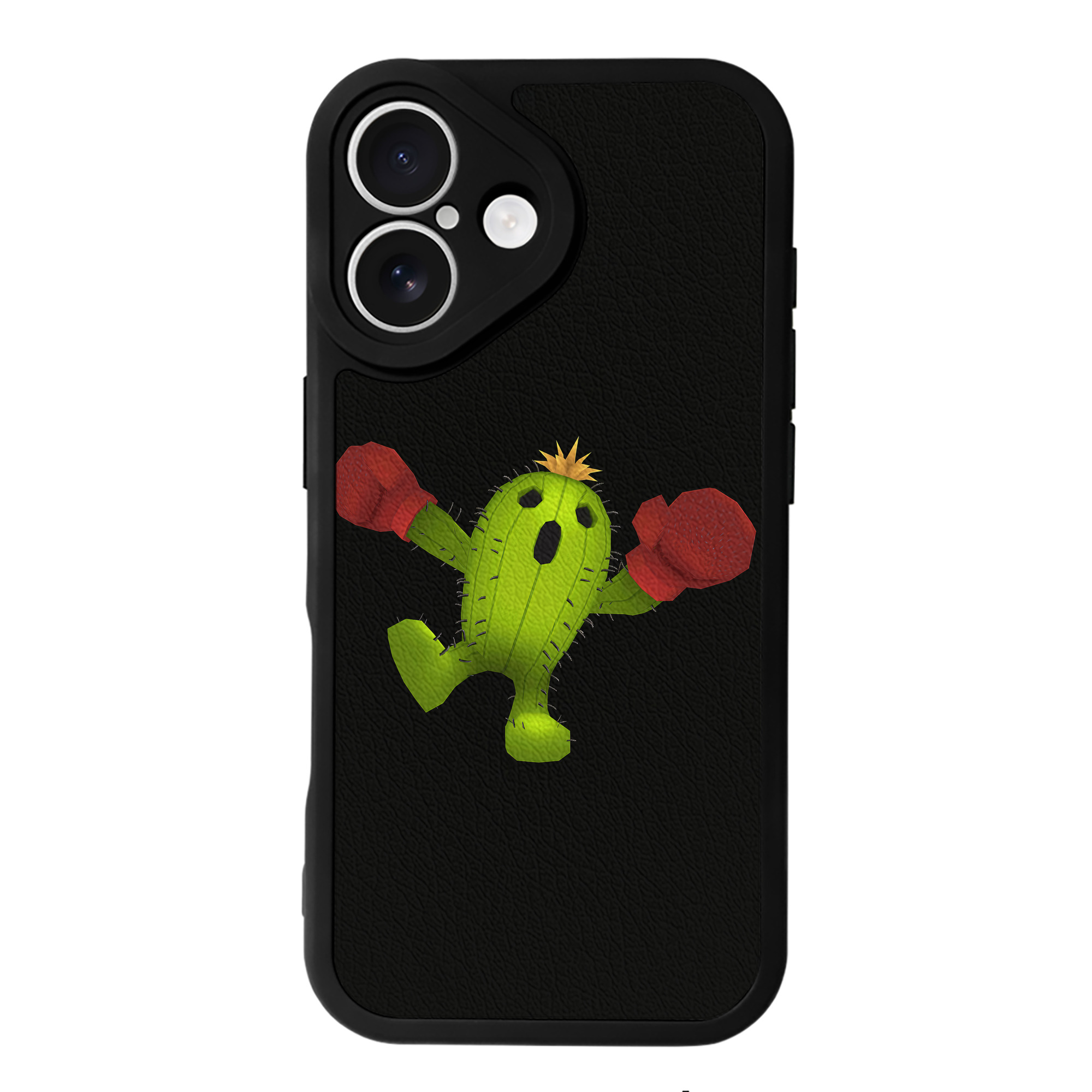 （画像用） Digimon デジタルモンスター/デジモン 【iPhone 16シリーズ対応】シリコンスマホケース（レザー調） 材質：シリコン